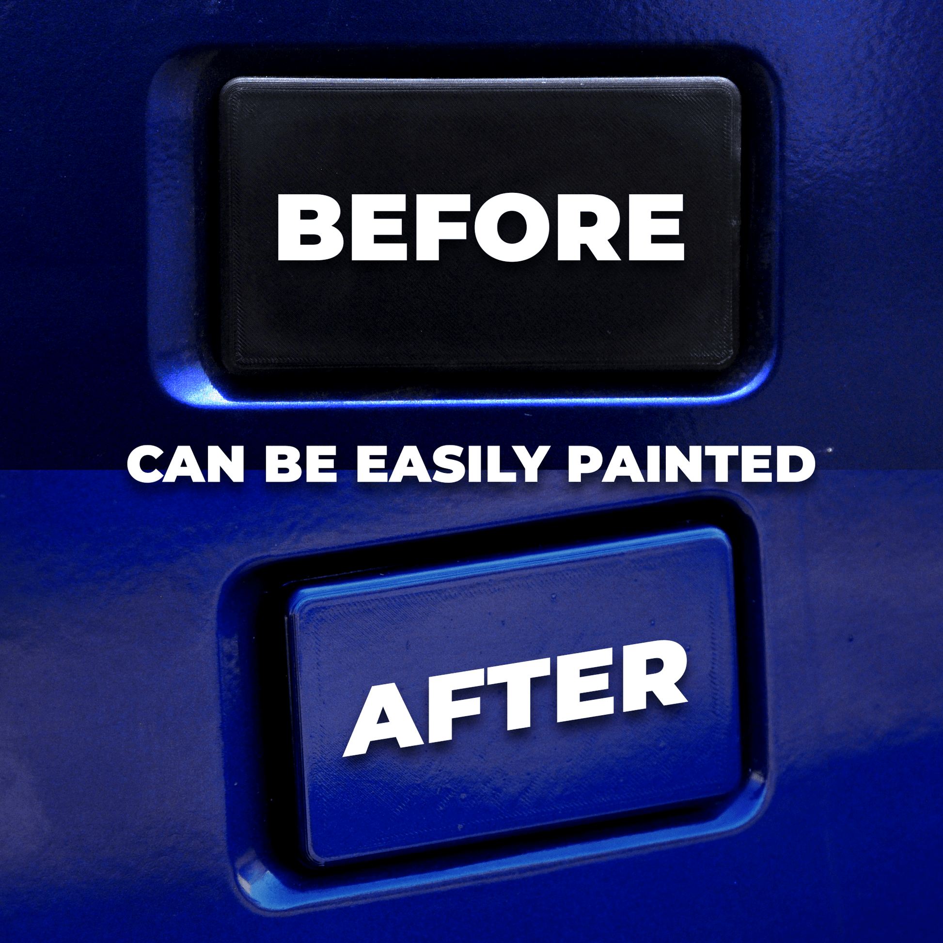 Ersatzabdeckung für orange Positionsleuchte – Scania NextGen Serie - Exact Designs