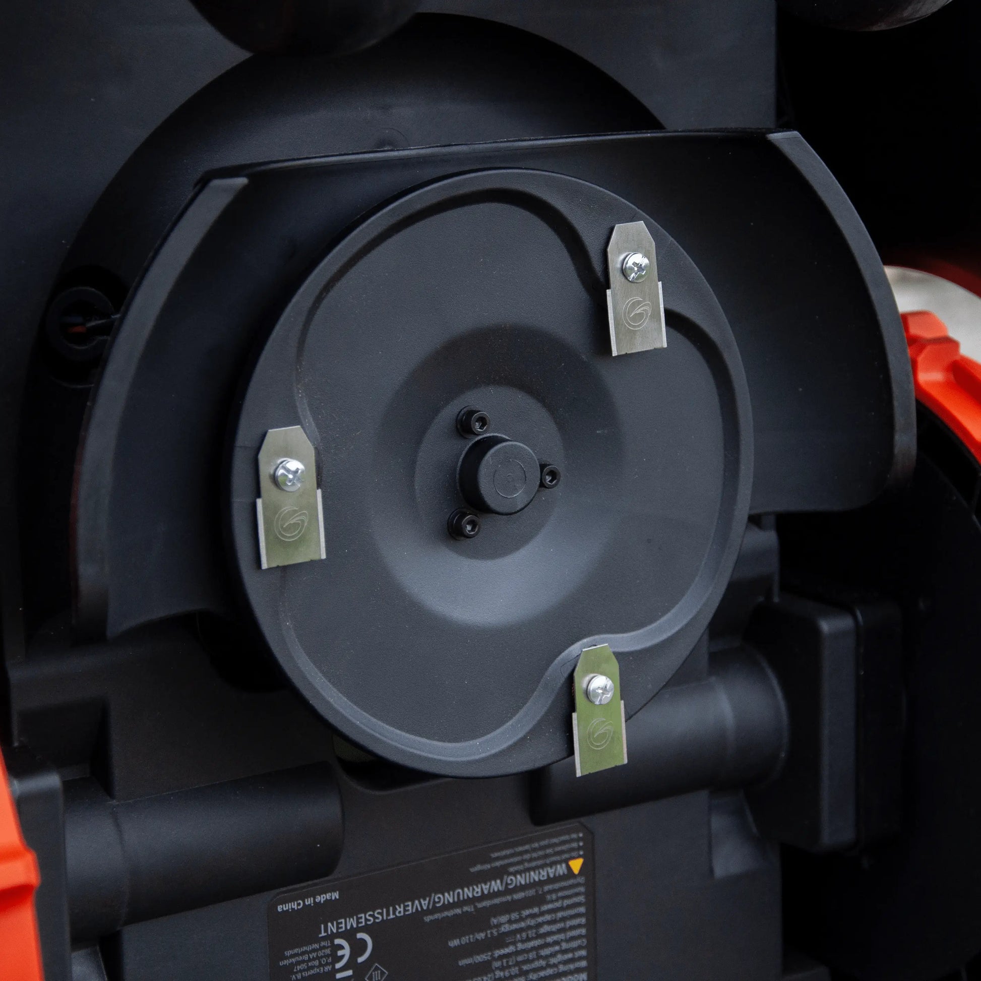 Ersatzklingen für Anthbot und Segway Mähroboter - Exact Designs