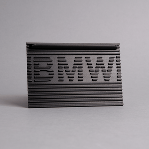 Ersatzrollo für hinteren Aschenbecher – BMW 3er Serie (E46) – BMW Gravur - Exact Designs