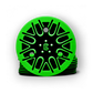 Mammotion Luba 1, 2, 2X, 3, Mini & Mini 2 Wheel Covers – Futuristic Style Exact Designs