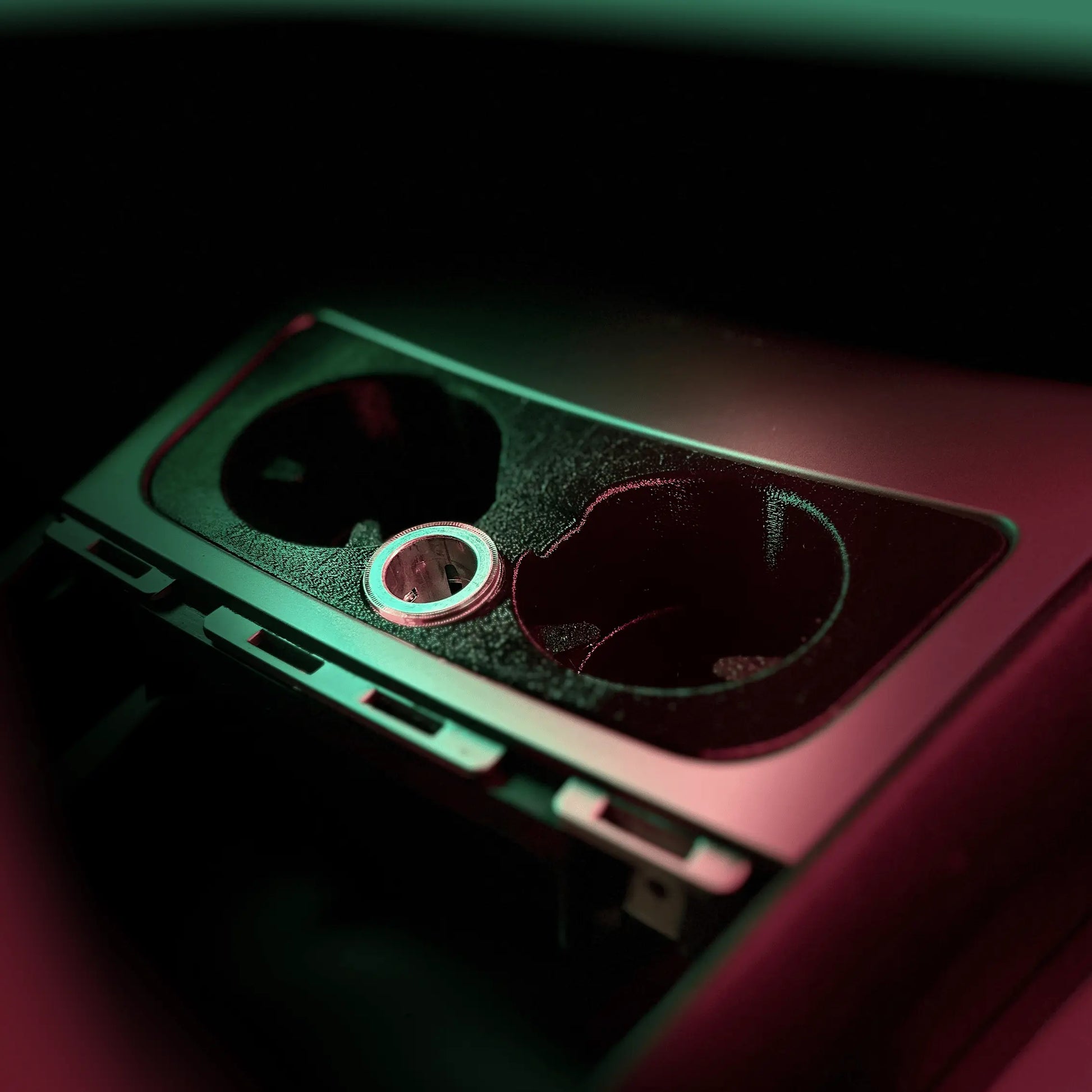 Getränkehalter für BMW 1 er Serie (E81, E82, E87, E88) - Exact Designs