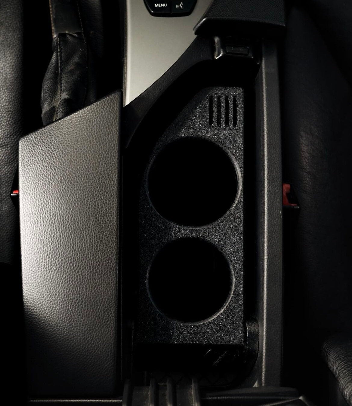 Getränkehalter für BMW 5er Serie (E60/E61) - Exact Designs