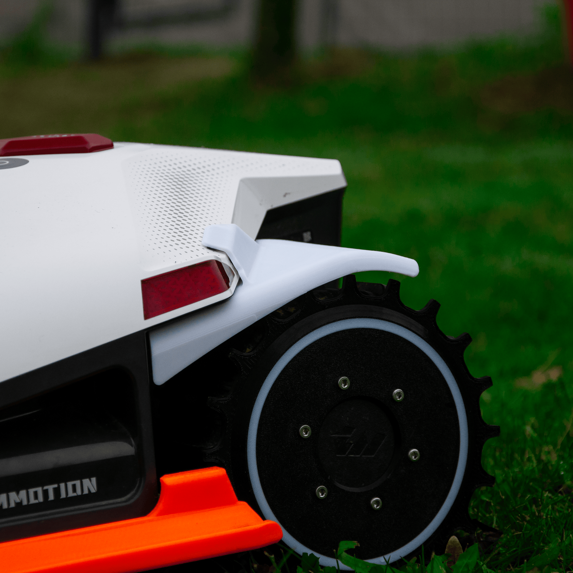 Hintere Kotflügel für Mammotion Luba 1, 2 & 2X - Exact Designs