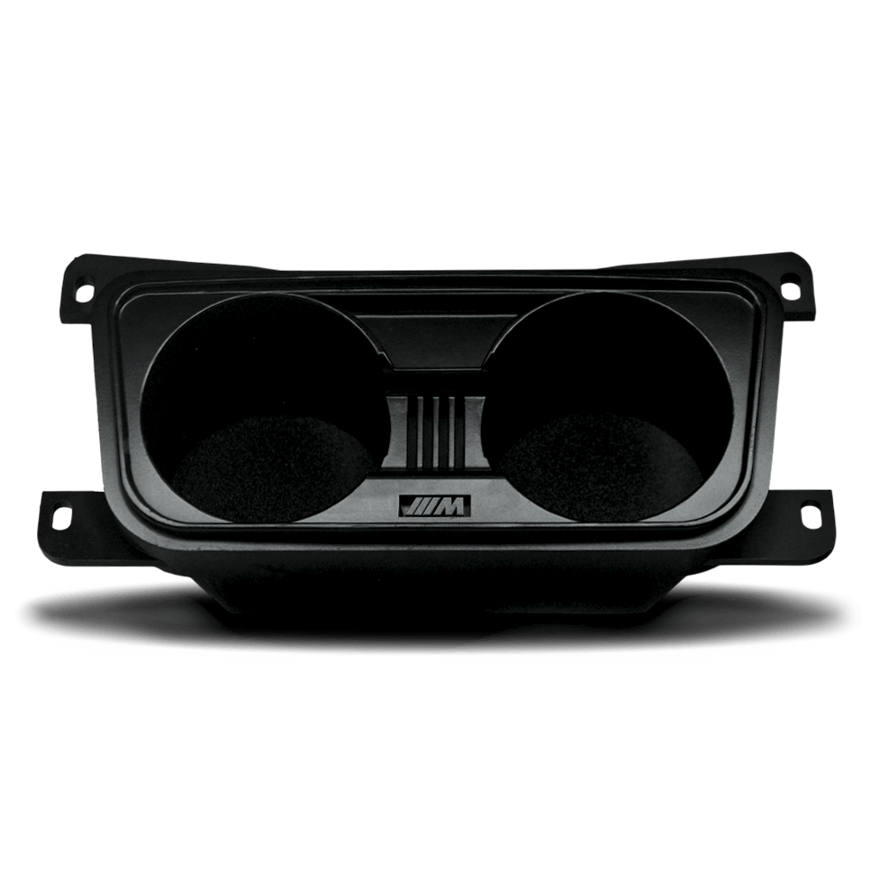Cup holder for BMW 3 Series (E9X)