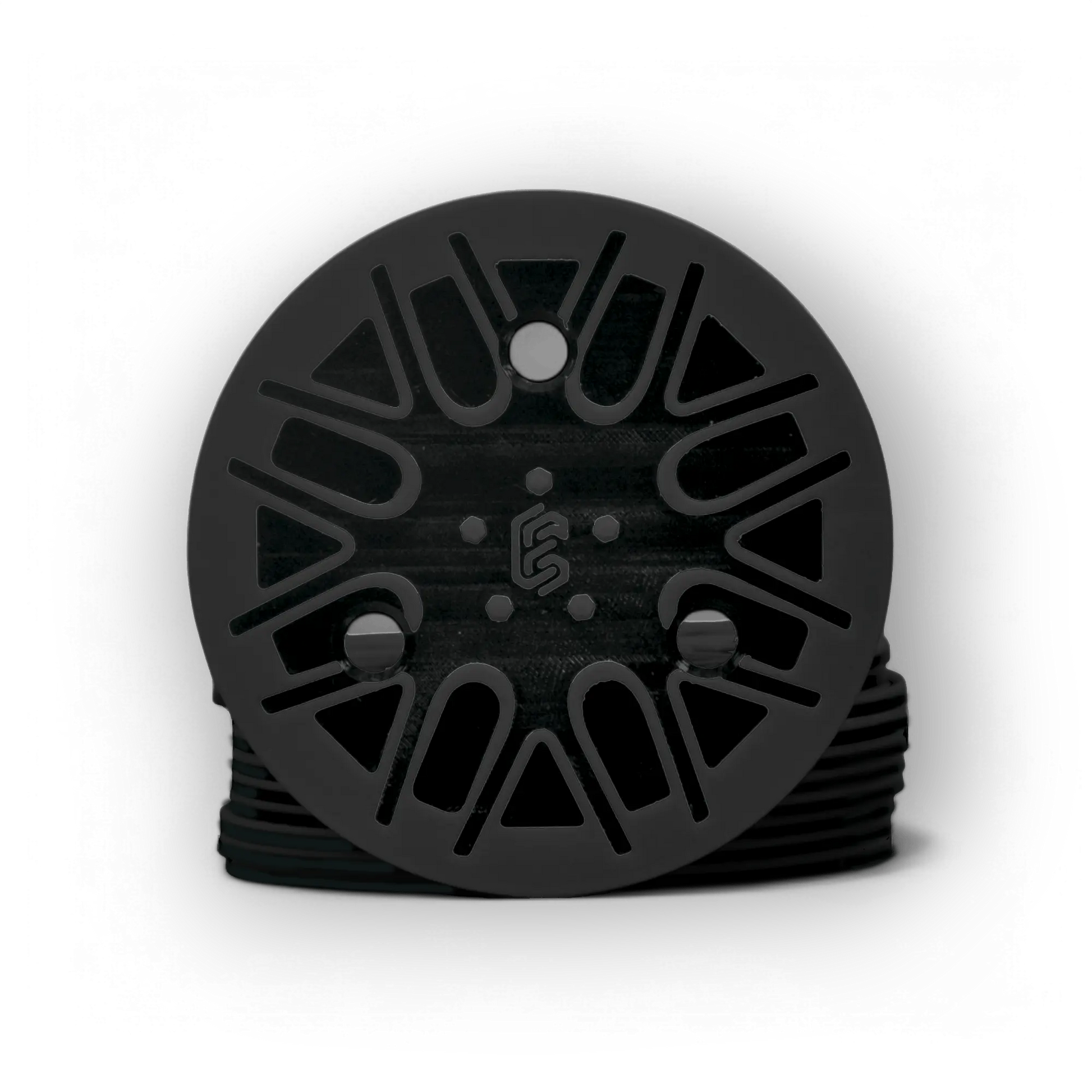 Mammotion Luba 1, 2, 2X & Mini – Radkappen im Futuristic - Stil - Exact Designs