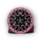 Mammotion Luba 1, 2, 2X & Mini – Radkappen im Futuristic - Stil - Exact Designs