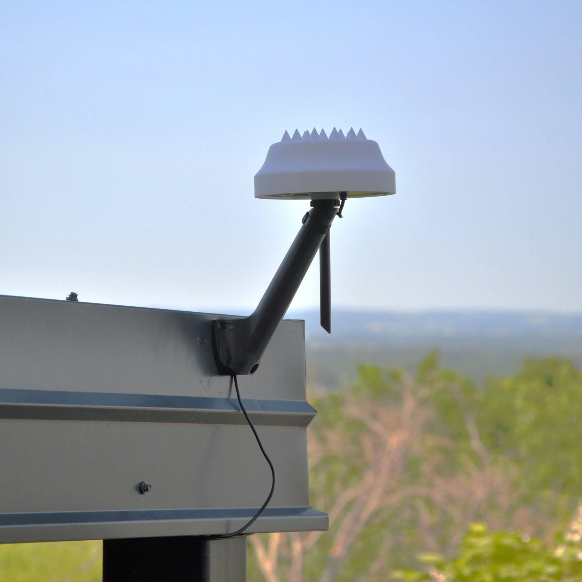 Mammotion Luba Mini & Yuka Mini – RTK Wandhalterung - Exact Designs