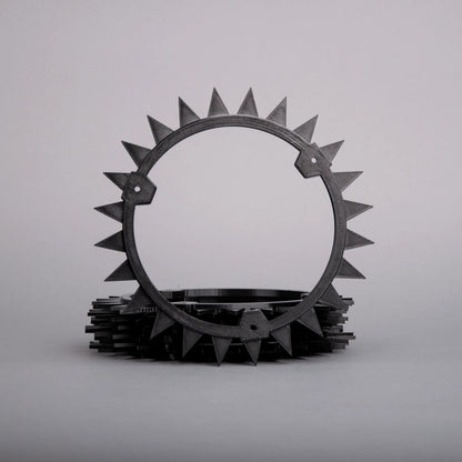 Mammotion Yuka Mini – Spikes für besseren Grip - Exact Designs
