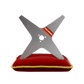 MotionCut – Upgrade - Messer für Mammotion Luba 1, 2, 2X, Luba Mini, Yuka & Yuka Mini - Exact Designs