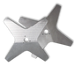 MotionCut – Upgrade - Messer für Mammotion Luba 1, 2, 2X, Luba Mini, Yuka & Yuka Mini - Exact Designs