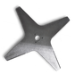 MotionCut – Upgrade - Messer für Mammotion Luba 1, 2, 2X, Luba Mini, Yuka & Yuka Mini - Exact Designs