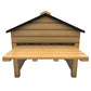 MY ROBOT HOME — Natural Edition (with Automatic Door) - Exact Designs