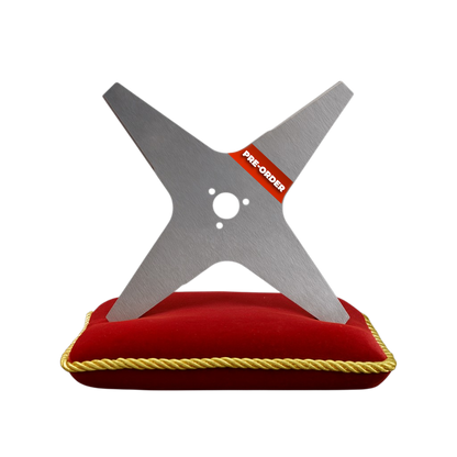 MotionCut – Upgrade-Messer für Mammotion Luba 1, 2, 2X, Luba Mini, Yuka & Yuka Mini