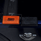 Ersatzabdeckung für orange Positionsleuchte – Scania NextGen Serie