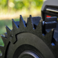 Mammotion Yuka Mini – Spikes für besseren Grip
