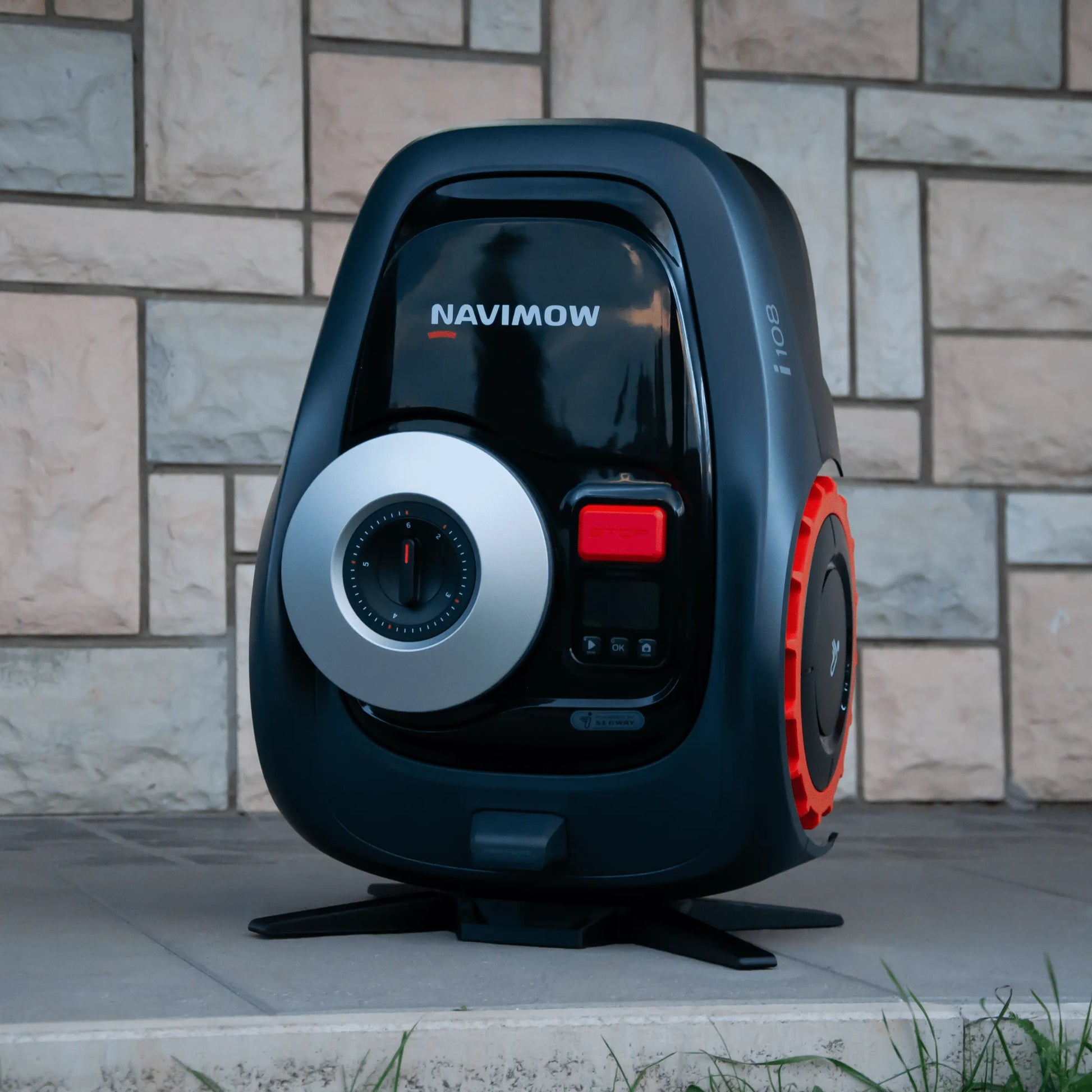 Ständer für Segway Navimow i - Serie - Exact Designs