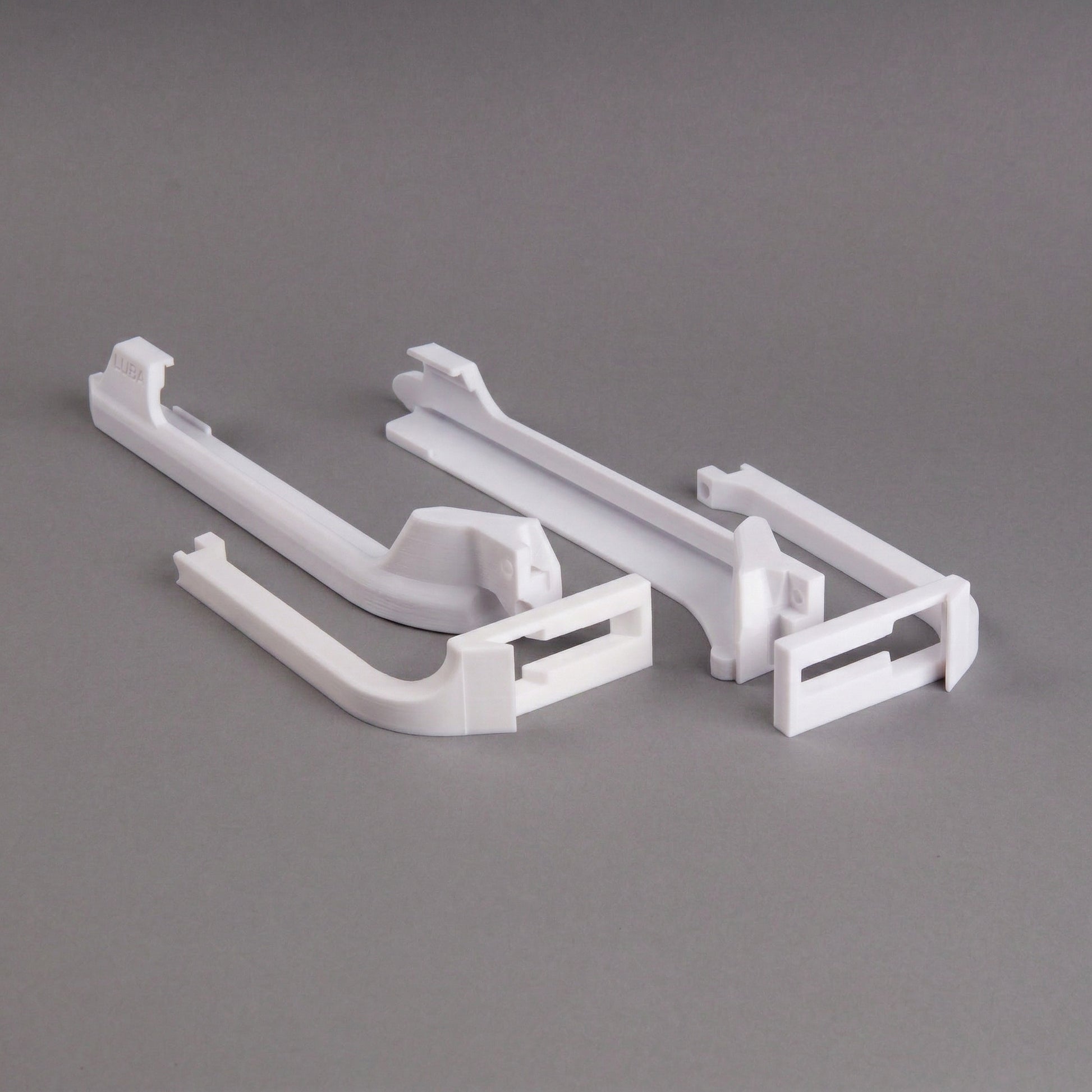 Side Guards for Mammotion Luba 3 AWD Exact Designs
