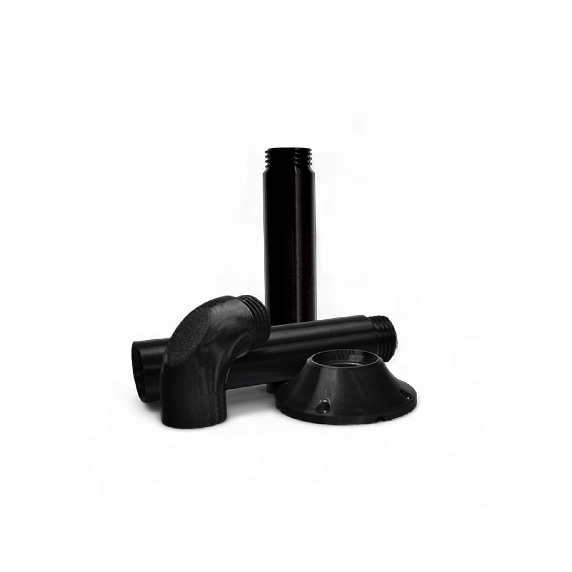 Verstellbare RTK - Halterung für Mammotion Luba 2, 2X & Yuka - Exact Designs